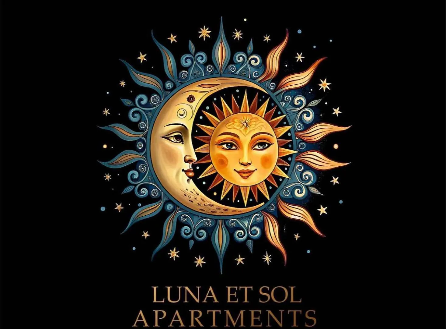 Luna Et Sol Apartments Rzaska